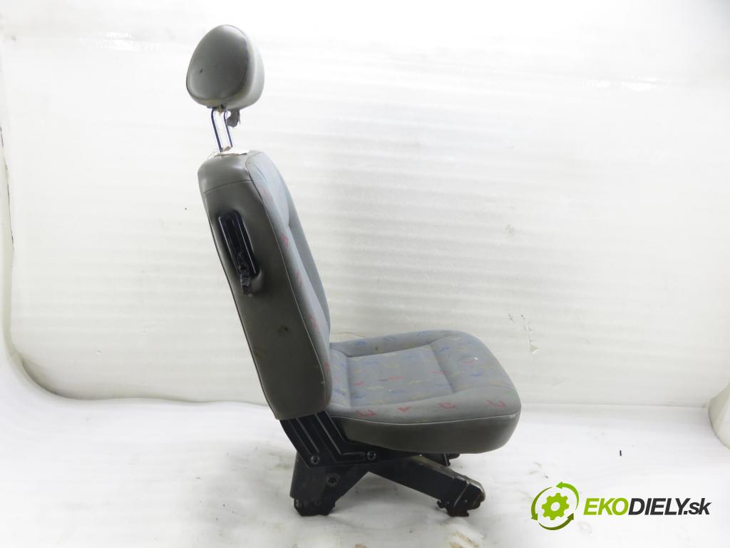 VW TRANSPORTER V Autobus (7HB, 7HJ, 7EB, 7EJ, 7EF, 7EG, 7HF, 7E BUS 2003 77,00 1.9 TDI - AXB 1896,00 Sedadlo 2 rad pravy 