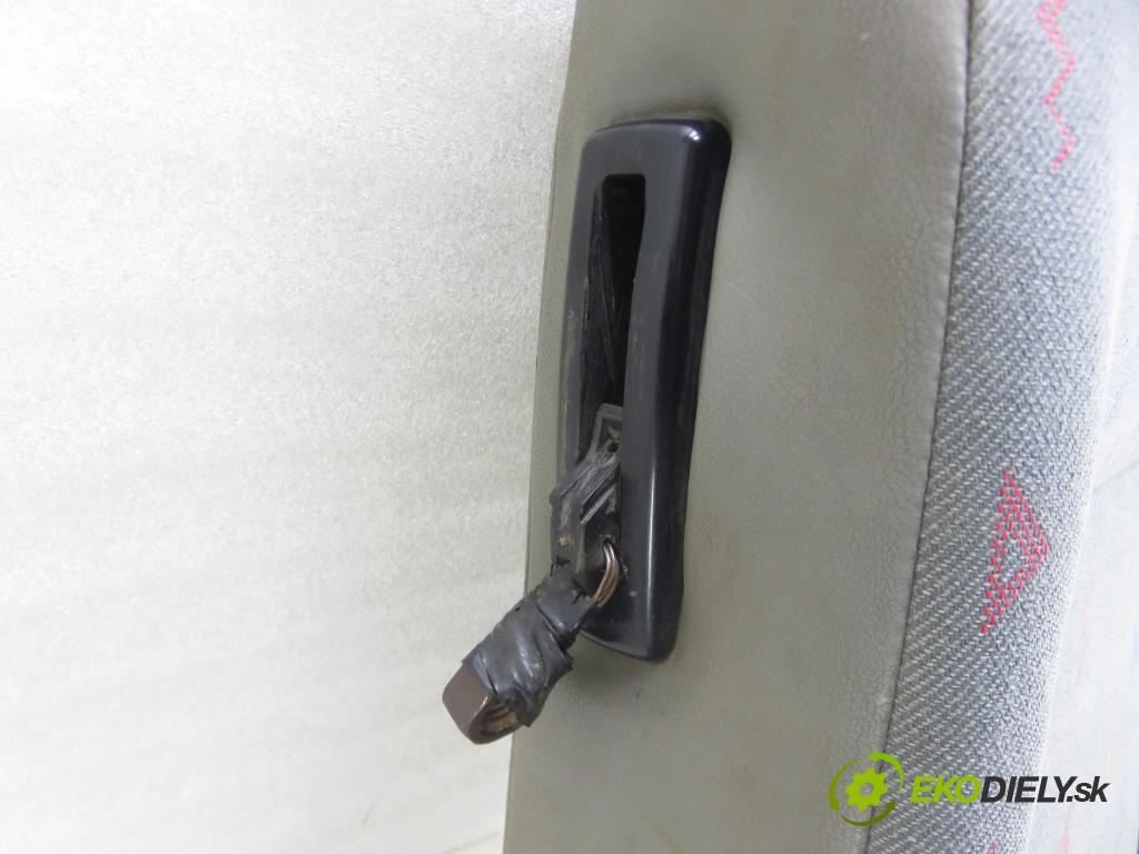 VW TRANSPORTER V Autobus (7HB, 7HJ, 7EB, 7EJ, 7EF, 7EG, 7HF, 7E BUS 2003 77,00 1.9 TDI - AXB 1896,00 Sedadlo 2 rad pravy