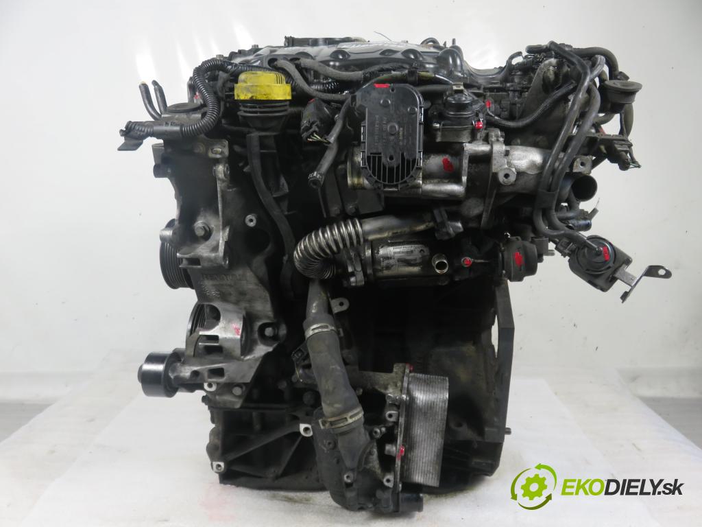RENAULT LAGUNA II Grandtour (KG0/1_) KOMBI 2007 110,00 2.0 dCi (KG1T) - M9R 740 1995,00 motor DIESLA M9R740