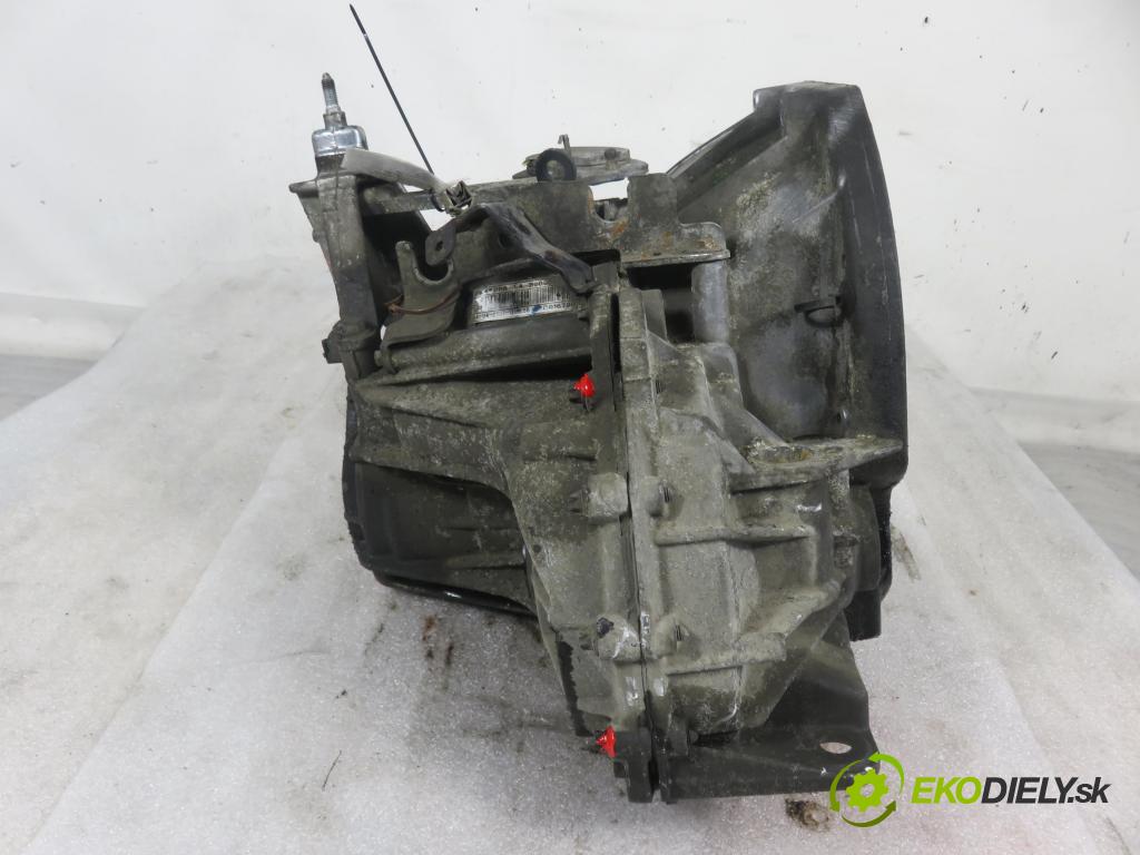 RENAULT LAGUNA II Grandtour (KG0/1_) KOMBI 2007 110,00 2.0 dCi 150 - M9R 740 1995,00 převodovka MANUALNA PK4006