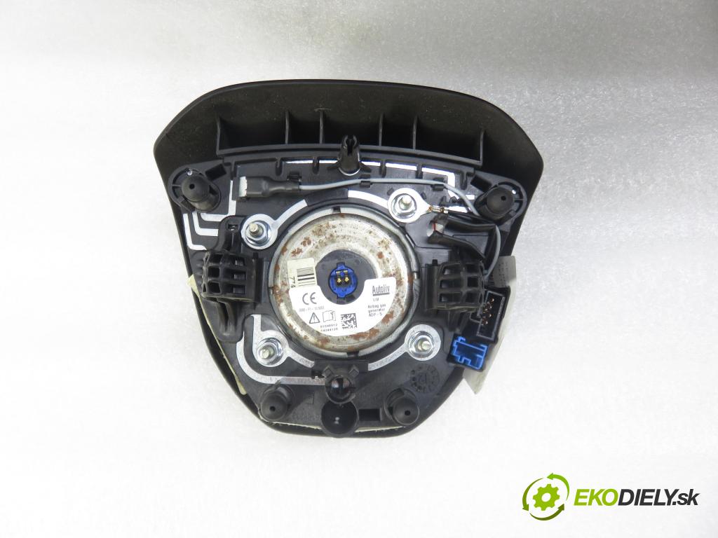 PEUGEOT 208 Furgon/hatchback (CR_) HB 2012 84,00 1.6 HDI - 9HD (DV6C) 1560,00 palubovka