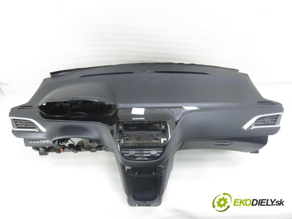 PEUGEOT 208 Furgon/hatchback (CR_) HB 2012 84,00 1.6 HDI - 9HD (DV6C) 1560,00 palubovka