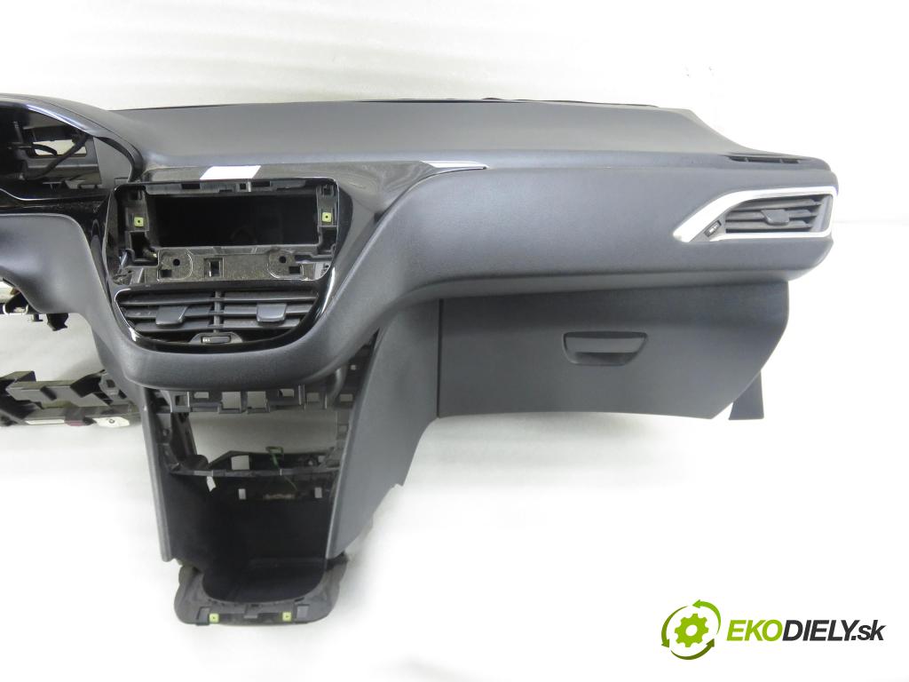PEUGEOT 208 Furgon/hatchback (CR_) HB 2012 84,00 1.6 HDI - 9HD (DV6C) 1560,00 palubovka