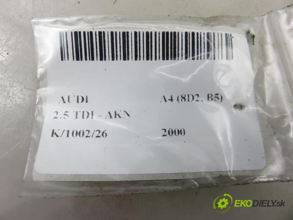 AUDI A4 (8D2, B5) SEDAN 2000 110,00 2.5 TDI - AKN 2496,00 Viskospojka 