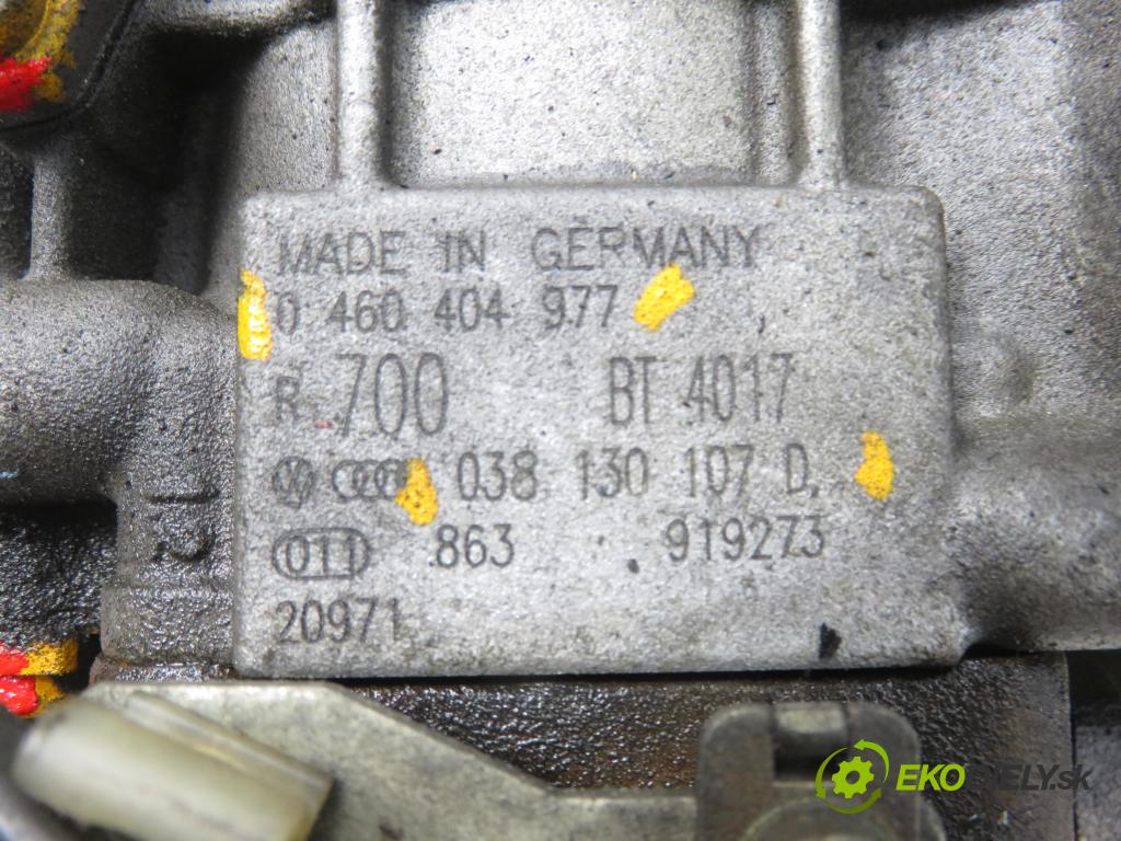 SEAT LEON (1M1) HB 2000 81,00 1.9 TDI 110 - ASV 1896,00 Pumpa vstrekovacia 0460404977 ; 038130107D (Vstrekovacie čerpadlo)