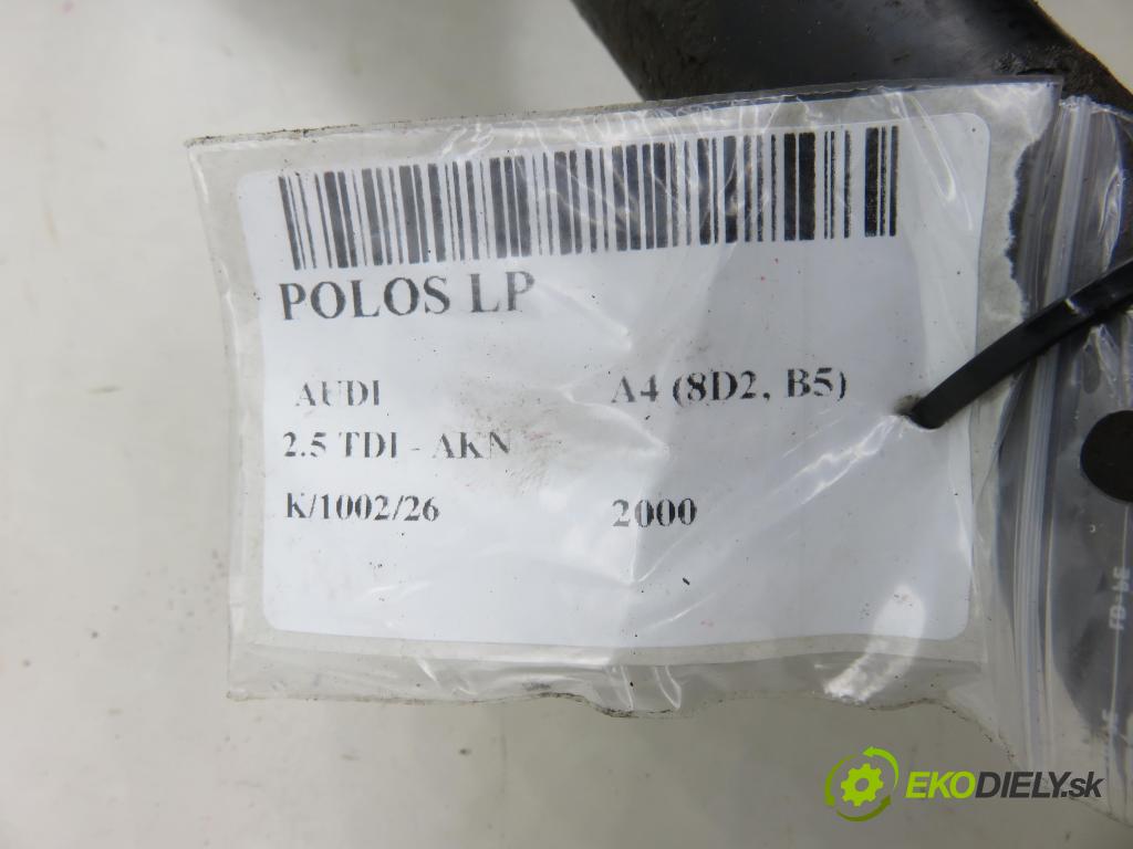 AUDI A4 (8D2, B5) SEDAN 2000 110,00 2.5 TDI - AKN 2496,00 Poloos LP 8D0407271BB