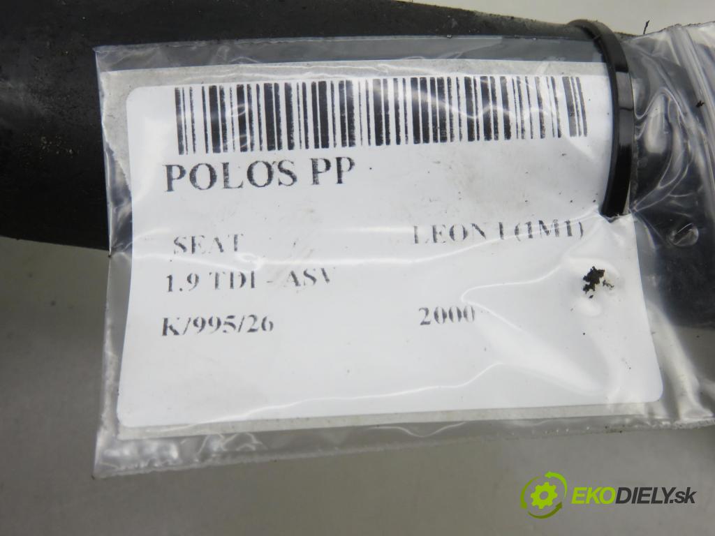 SEAT LEON (1M1) HB 2000 81,00 1.9 TDI 110 - ASV 1896,00 poloos PP 