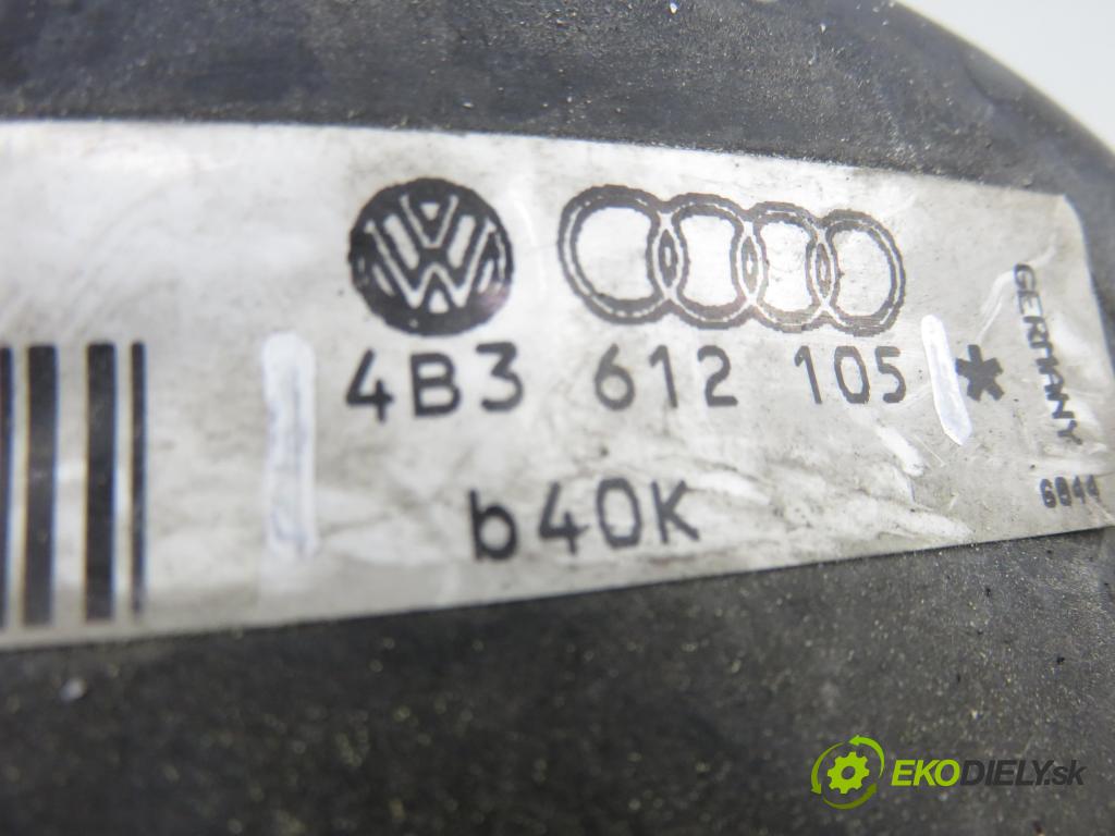AUDI A4 (8D2, B5) SEDAN 2000 110,00 2.5 TDI - AKN 2496,00 posilovač 4B3612105 (Servočerpadlo)