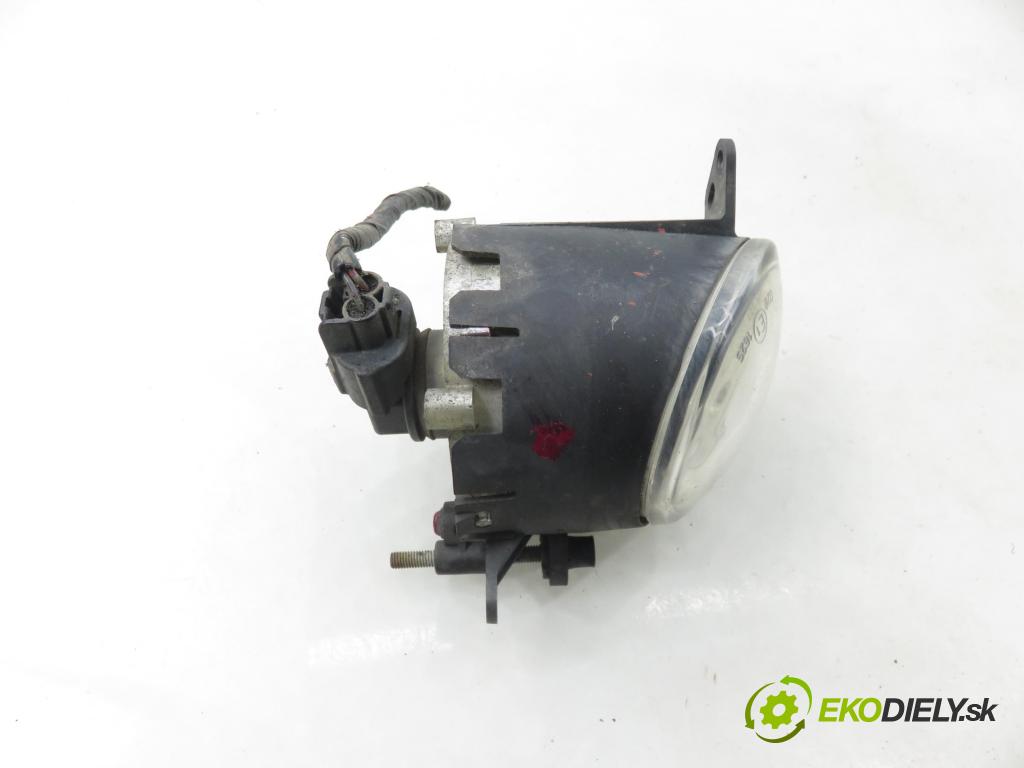 MITSUBISHI COLT VI (Z3_A, Z2_A) HB 2005 80,00 1.5 - 4A91 1499,00 hmlové svetlo, hmlovka L MR957361
