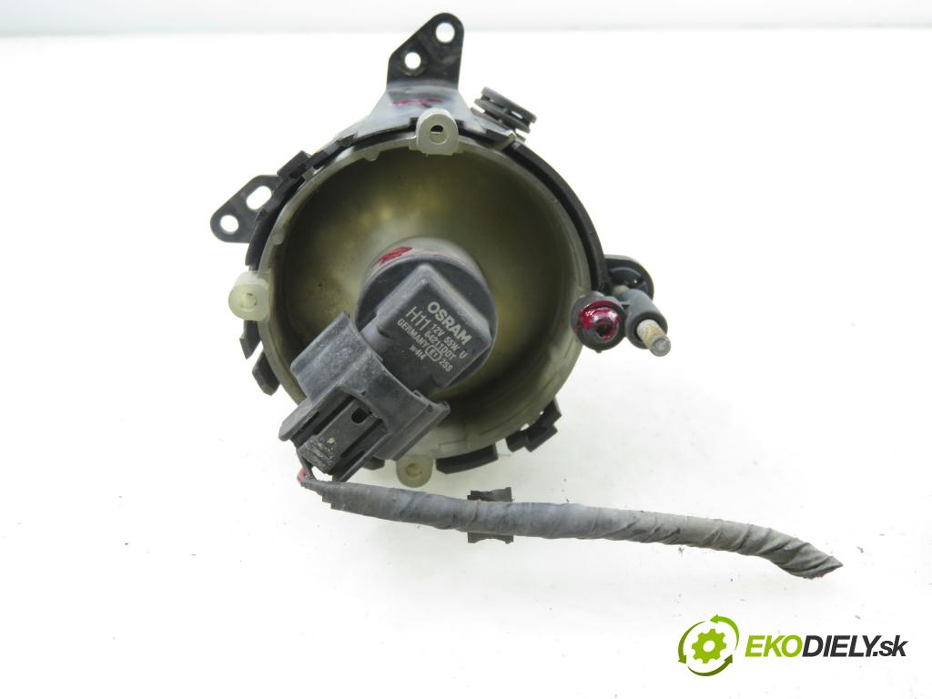 MITSUBISHI COLT VI (Z3_A, Z2_A) HB 2005 80,00 1.5 - 109 4A91 1499,00 Hmlové svetlo, hmlovka P MR957362