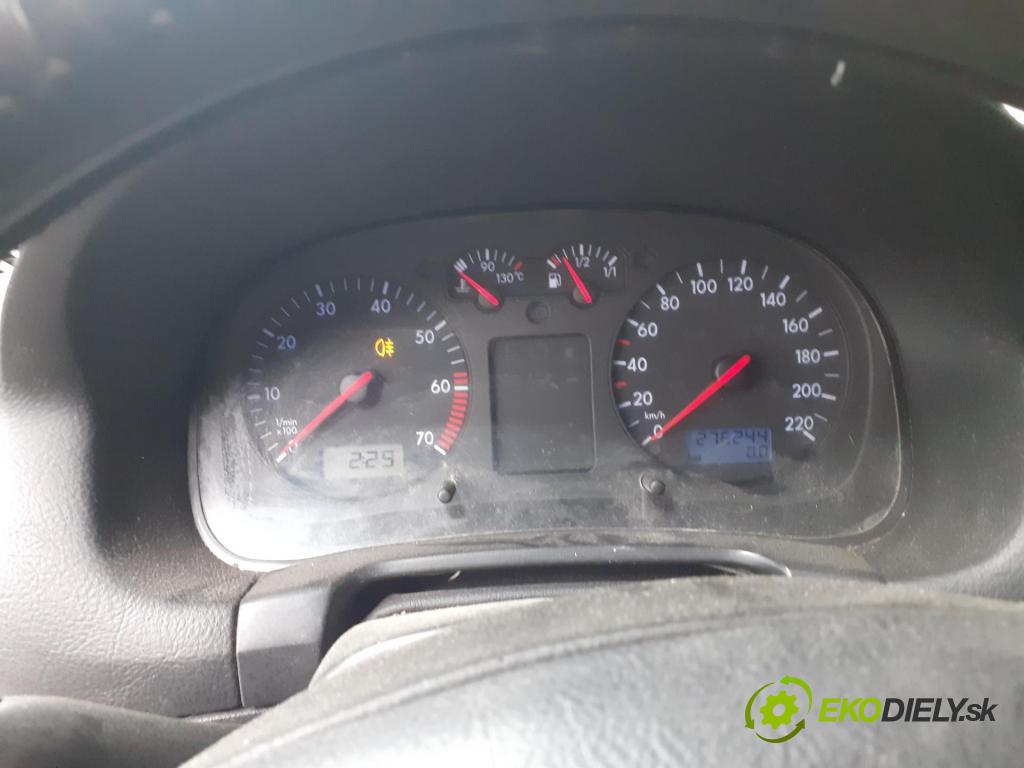 VW GOLF IV (1J1) HB 2000 55,00 1.4 16V - AXP 1390,00 Prístrojovka elektrický 1J0920801 ; 0263618004 ; S1106353497