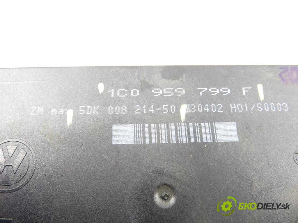 SEAT LEON (1M1) HB 2002 66,00 1.9 TDI - ALH 1896,00 MODUL komfortu 1C0959799F ; 5DK00821450
