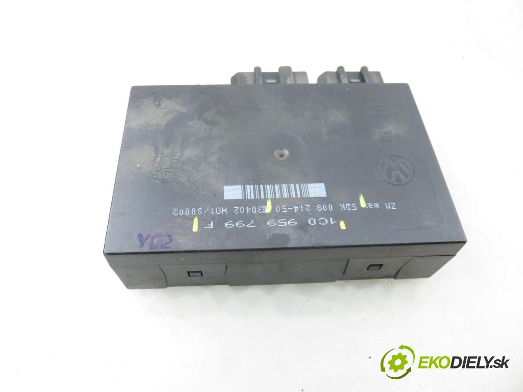 SEAT LEON (1M1) HB 2002 66,00 1.9 TDI - ALH 1896,00 MODUL komfortu 1C0959799F ; 5DK00821450