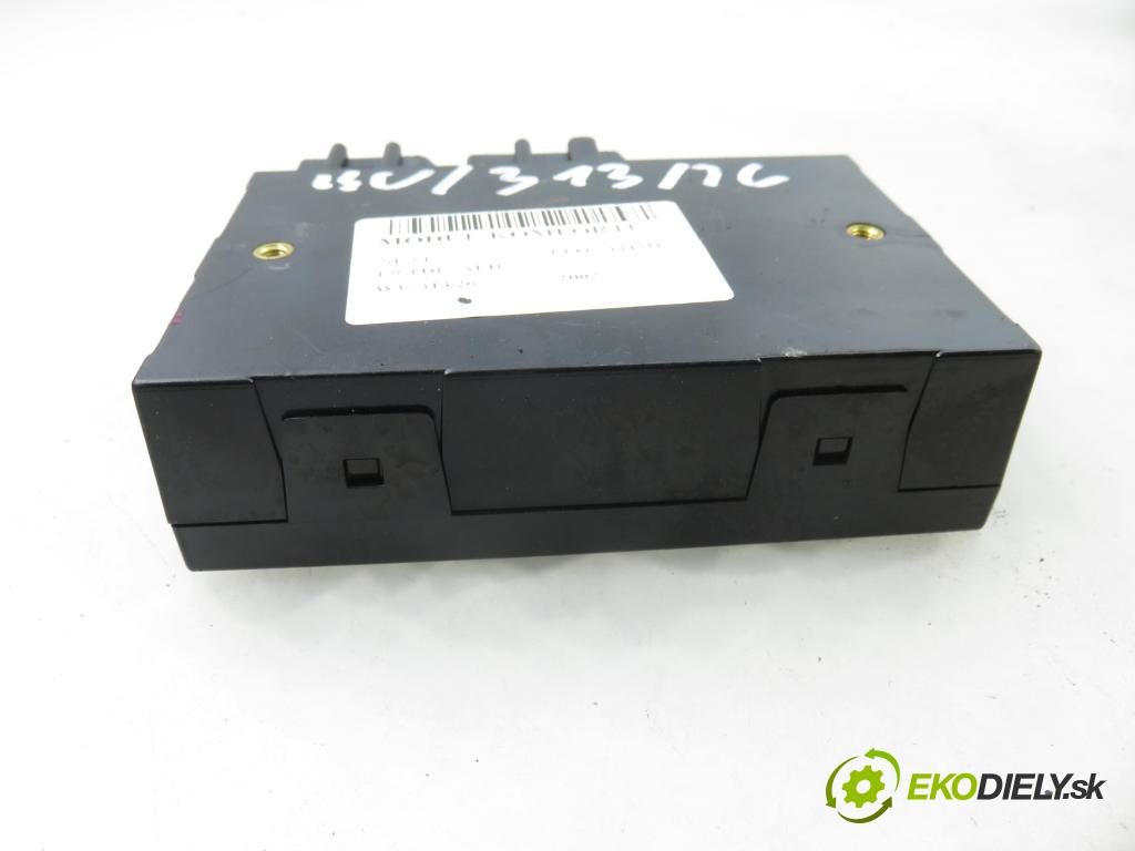 SEAT LEON (1M1) HB 2002 66,00 1.9 TDI - ALH 1896,00 MODUL komfortu 1C0959799F ; 5DK00821450