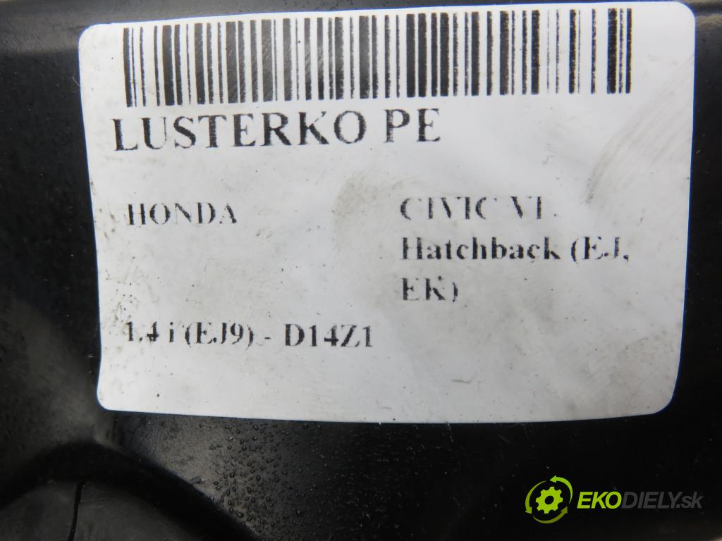 HONDA CIVIC VI Hatchback (EJ, EK) HB 1999 55,00 1.4 i (EJ9) - D14Z1 1396,00 zpětné zrcátko