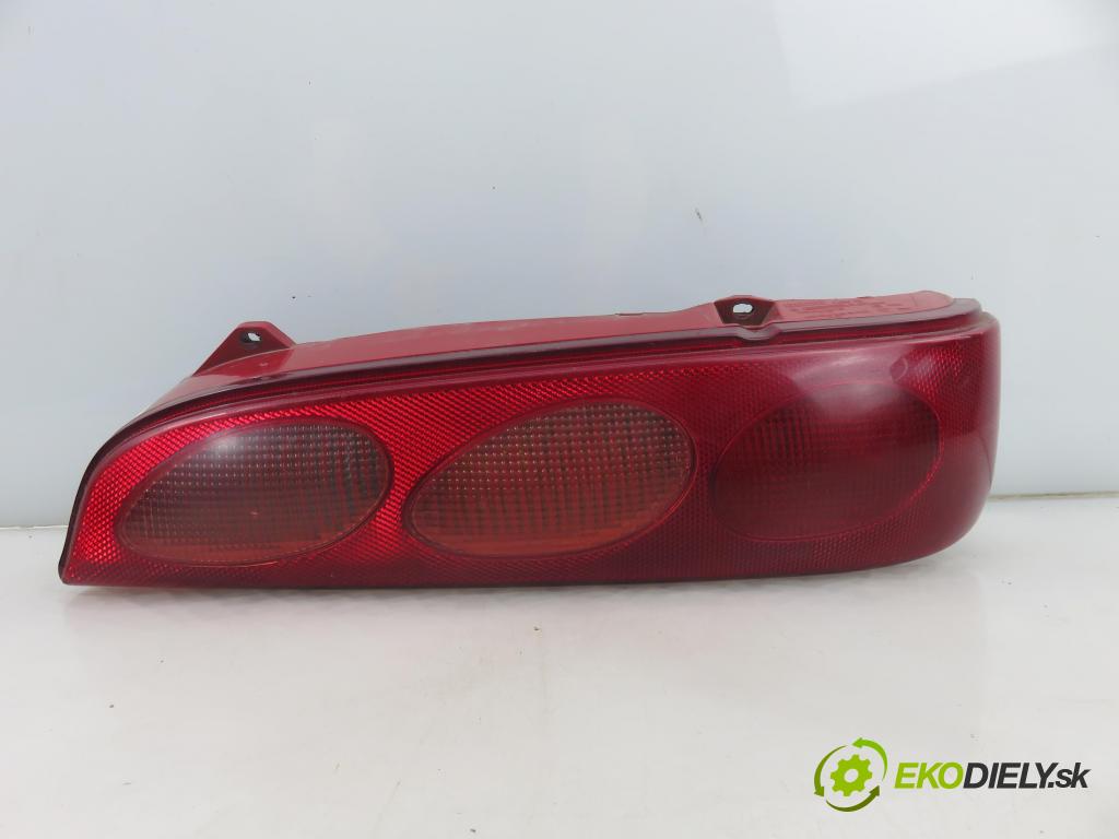 FIAT SEICENTO / 600 (187_) HB 1999 29,00 0.9 (187AXA, 187AXA1A) - 1170 A1.046 899,00 Svetlo pravé zadné 39660748