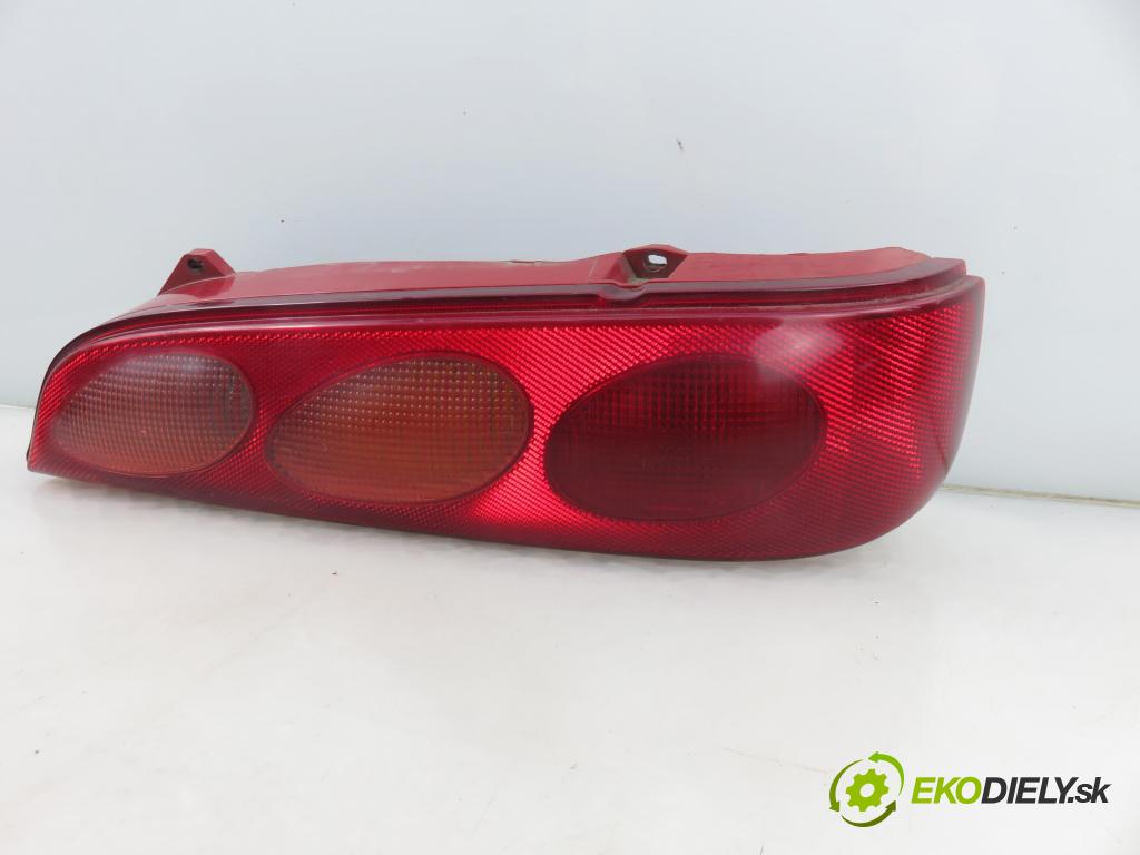 FIAT SEICENTO / 600 (187_) HB 1999 29,00 0.9 (187AXA, 187AXA1A) - 1170 A1.046 899,00 Svetlo pravé zadné 39660748
