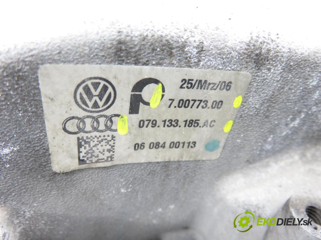 AUDI Q7 (4L) SUV 2008 257,00 4.2 FSI quattro - BAR 4163,00 potrubí 079133185AC ; 70077300