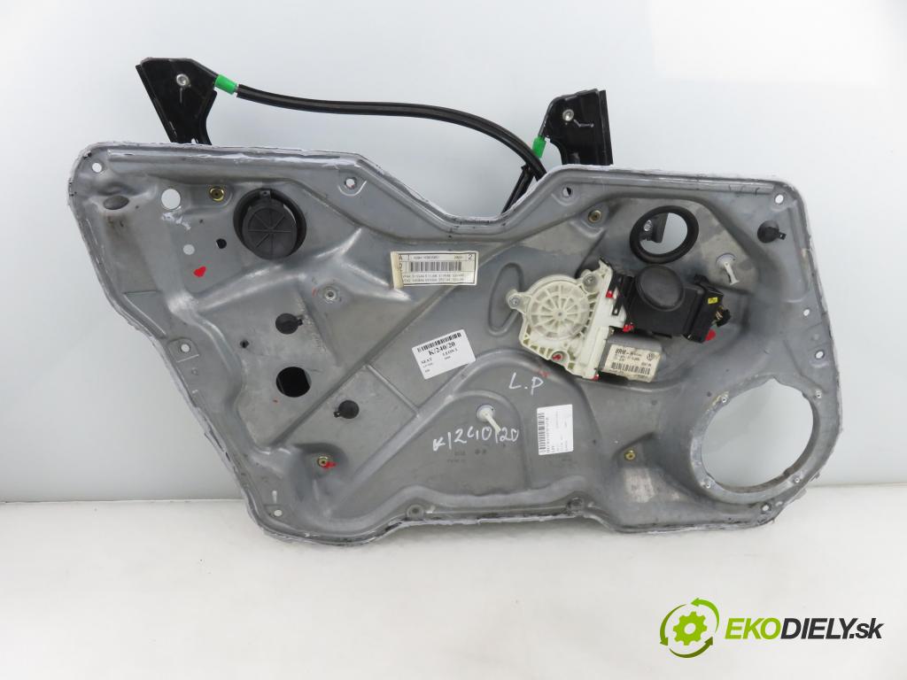 SEAT LEON (1M1) HB 2000 81,00 1.9 TDI 110 - ASV 1896,00 mechanismus oken 1J0959801F
