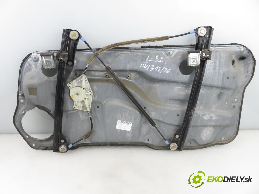 VW GOLF IV (1J1) HB 2000 55,00 1.4 16V - AXP 1390,00 mechanismus oken 3D 1J1959801C