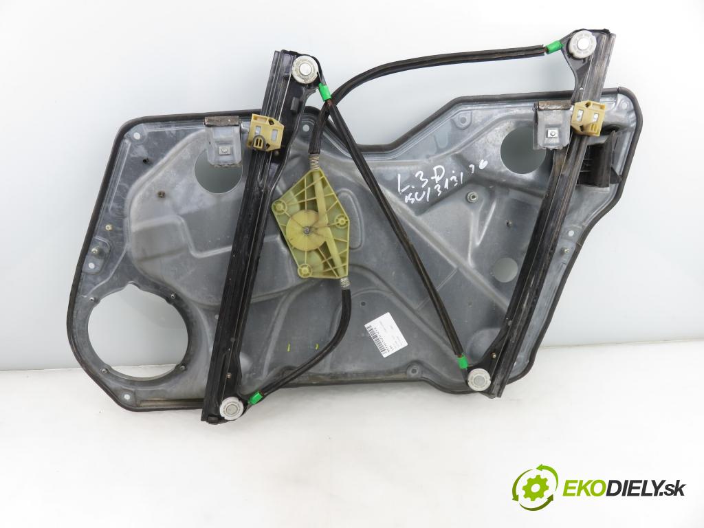 SEAT LEON (1M1) HB 2002 66,00 1.9 TDI 90 - ALH 1896,00 mechanismus oken 1M0837755