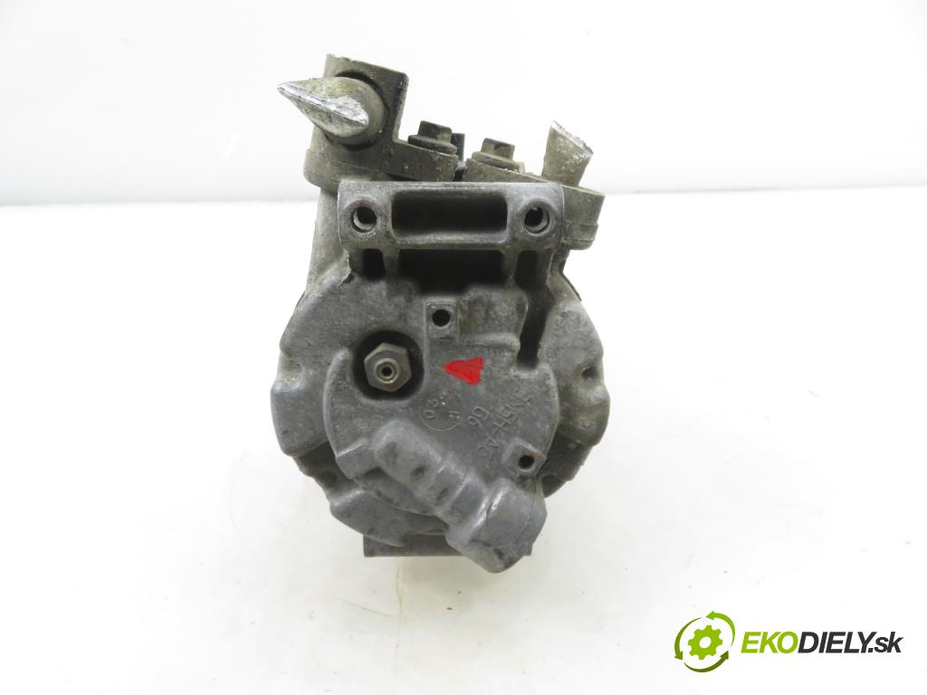 FORD FOCUS C-MAX (DM2) MINIVAN 2007 74,00 1.6 - HWDA 1596,00 KOMPRESOR: klimatizace 3M5W19D629PW (Kompresor klimatizace)