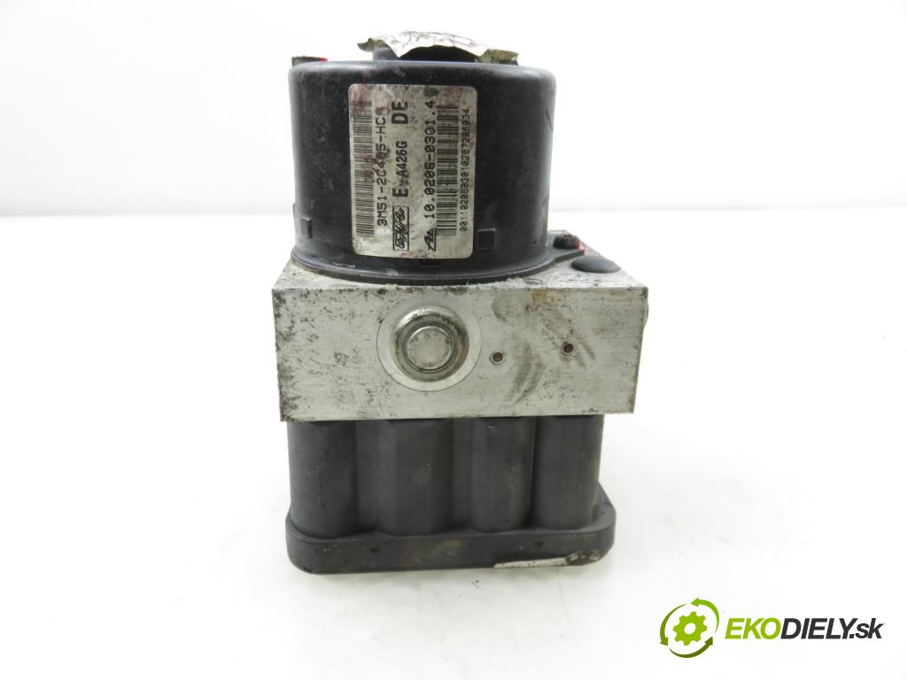 FORD FOCUS C-MAX (DM2) MINIVAN 2007 74,00 1.6 - HWDA 1596,00 Pumpa ABS 10096001253 ; 10020603014 ; 3M512C405HC (Pumpa ABS)