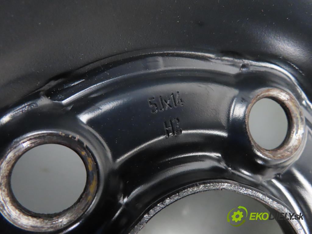 SKODA   0    disky / disk plechový 