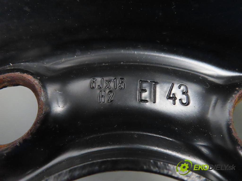 OPEL   0    disky / disk plechový 
