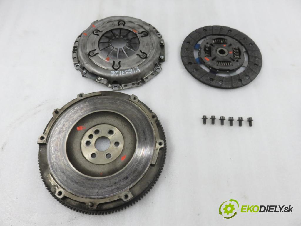 FORD MONDEO IV (BA7) LIFTBACK 2013 88,00 1.6 Ti - KGBA 1596,00 Koleso zotrvačník 123064210 ; 323086410