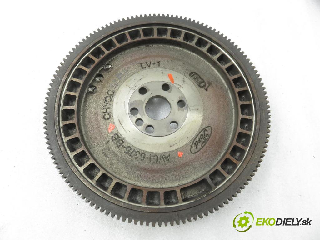 FORD MONDEO IV (BA7) LIFTBACK 2013 88,00 1.6 Ti - KGBA 1596,00 Koleso zotrvačník 123064210 ; 323086410