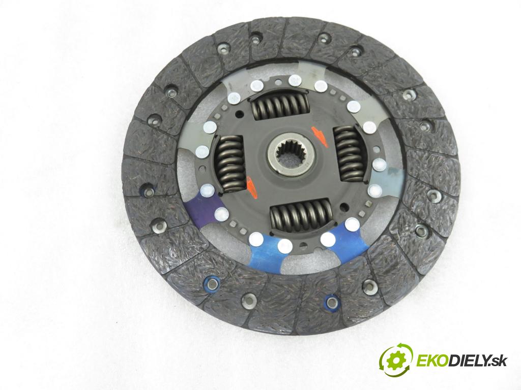 FORD MONDEO IV (BA7) LIFTBACK 2013 88,00 1.6 Ti - KGBA 1596,00 Koleso zotrvačník 123064210 ; 323086410