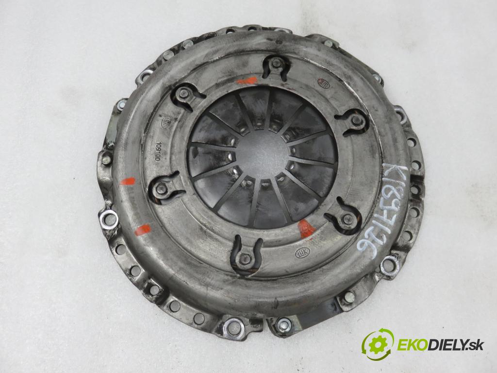 FORD MONDEO IV (BA7) LIFTBACK 2013 88,00 1.6 Ti - KGBA 1596,00 Koleso zotrvačník 123064210 ; 323086410