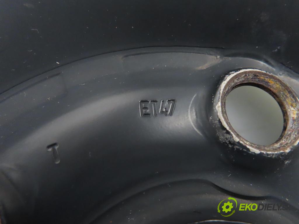 VW   0    disky / disk plechový