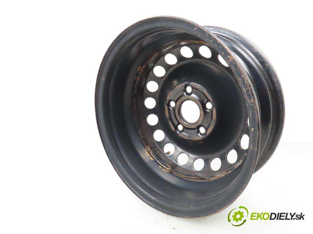 VW   0    disky / disk plechový