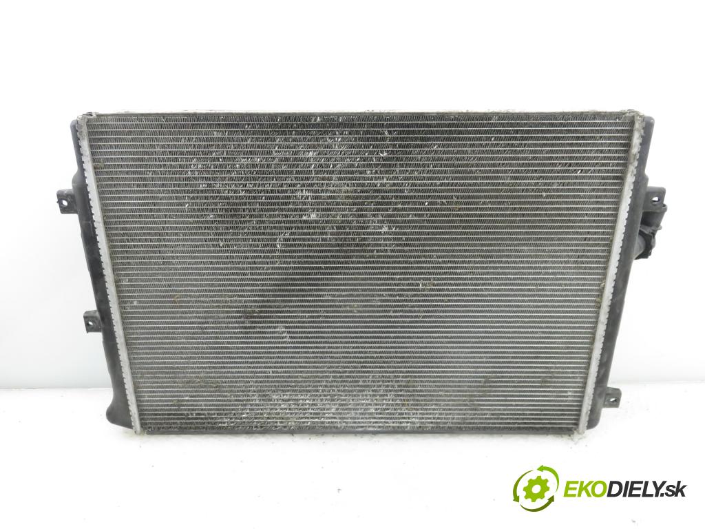 VW GOLF VI Variant (AJ5) KOMBI 2010 77,00 1.6 TDI - CAYC 1598,00 chladič vody 1K0121251AB