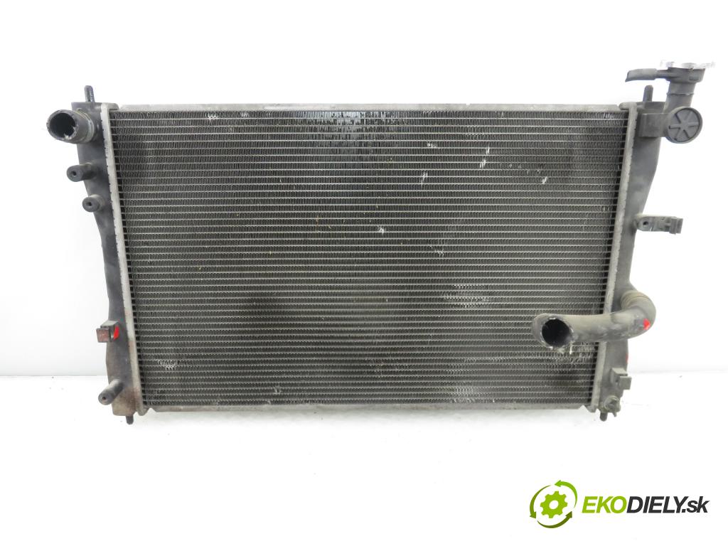 MITSUBISHI COLT VI (Z3_A, Z2_A) HB 2005 80,00 1.5 - 109 4A91 1499,00 chladič vody