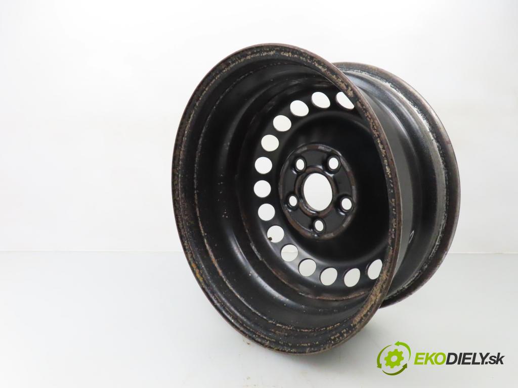 VW 0 disky / disk (OCEL