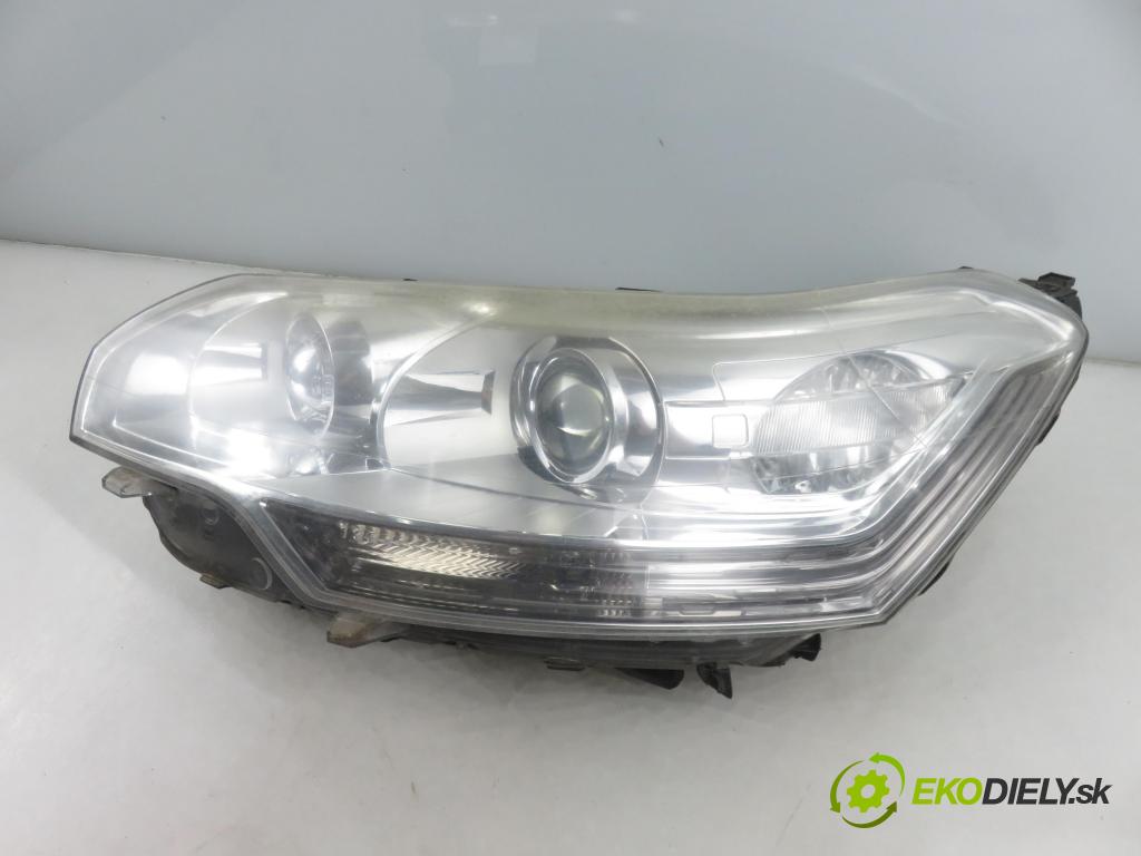 CITROEN C5 III Break (RW_) KOMBI 2010 177,00 3.0 HDi 240 - DT20C 2993,00 světlo LP 9689037880 ; 899031148 ; 89903362