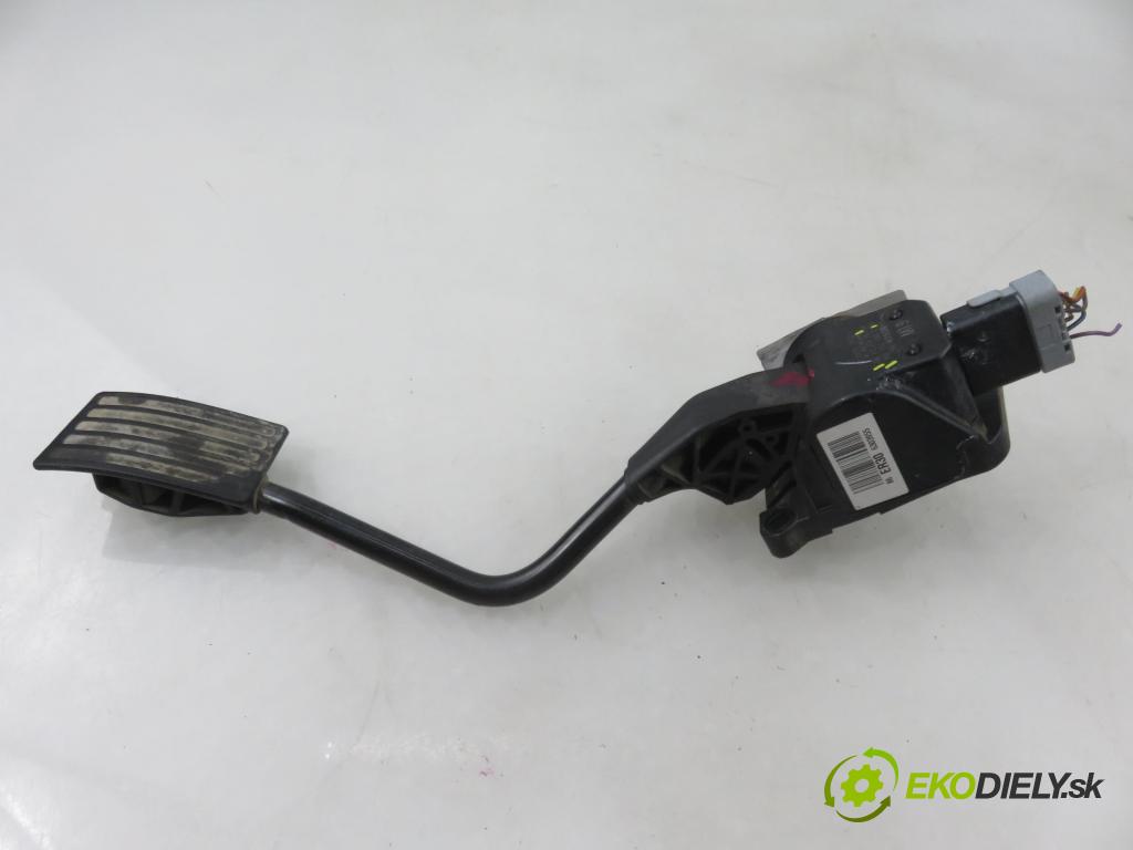CITROEN C5 III Break (RW_) KOMBI 2010 177,00 3.0 HDi 240 - DT20C 2993,00 Potenciometer plynu 9686212980 ; 0280755159 (Potenciometer plynového pedálu)