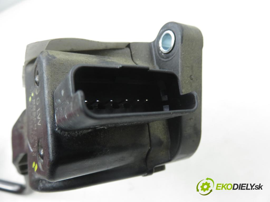 CITROEN C5 III Break (RW_) KOMBI 2010 177,00 3.0 HDi 240 - DT20C 2993,00 Potenciometer plynu 9686212980 ; 0280755159 (Potenciometer plynového pedálu)