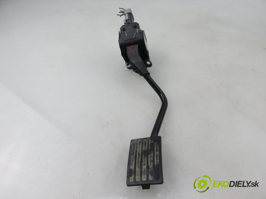 CITROEN C5 III Break (RW_) KOMBI 2010 177,00 3.0 HDi 240 - DT20C 2993,00 Potenciometer plynu 9686212980 ; 0280755159 (Potenciometer plynového pedálu)