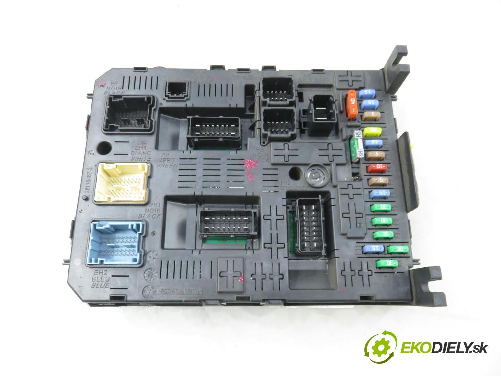 CITROEN C5 III Break (RW_) KOMBI 2010 177,00 3.0 HDi 240 - DT20C 2993,00 MODUL BSI 966405888002 ; 9664058880
