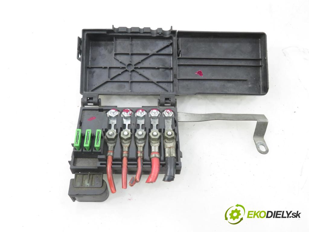 SEAT LEON (1M1) HB 2000 81,00 1.9 TDI - ASV 1896,00 MODUL akumulátora 1J0937550D