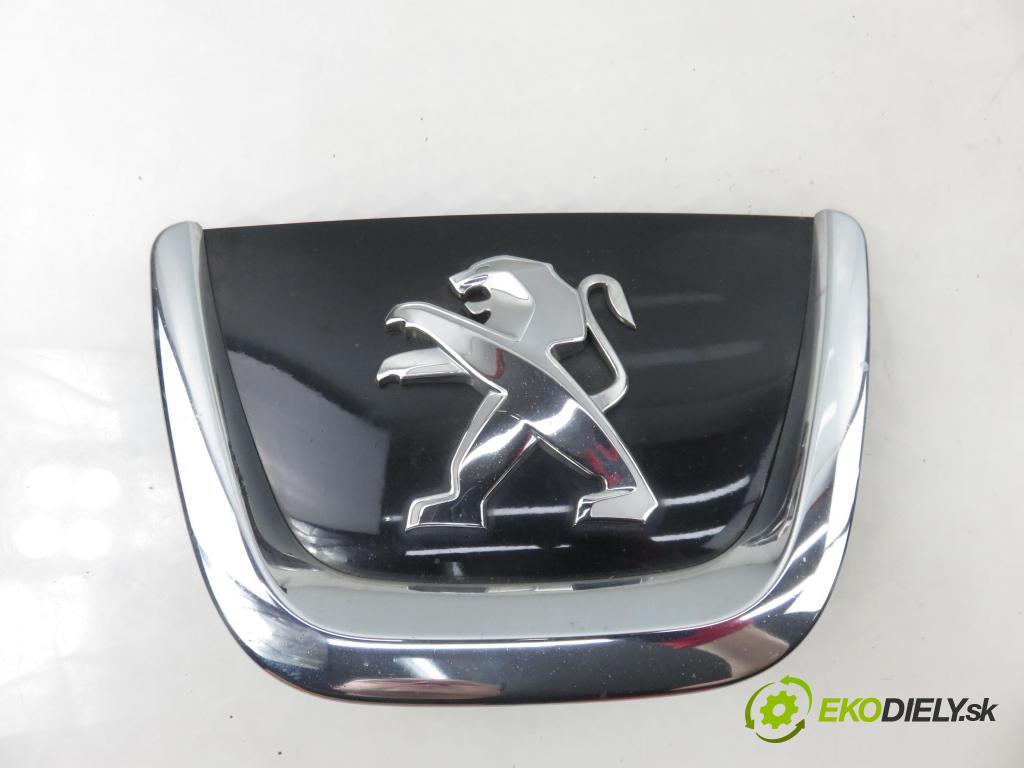 PEUGEOT 308 (4A_, 4C_) HB 2012 0,00 1.6 HDi - 9HR (DV6C) 1560,00 znak / značky 3563161300