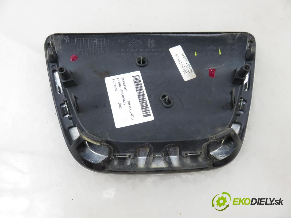 PEUGEOT 308 (4A_, 4C_) HB 2012 0,00 1.6 HDi - 9HR (DV6C) 1560,00 Znak / Logo 3563161300