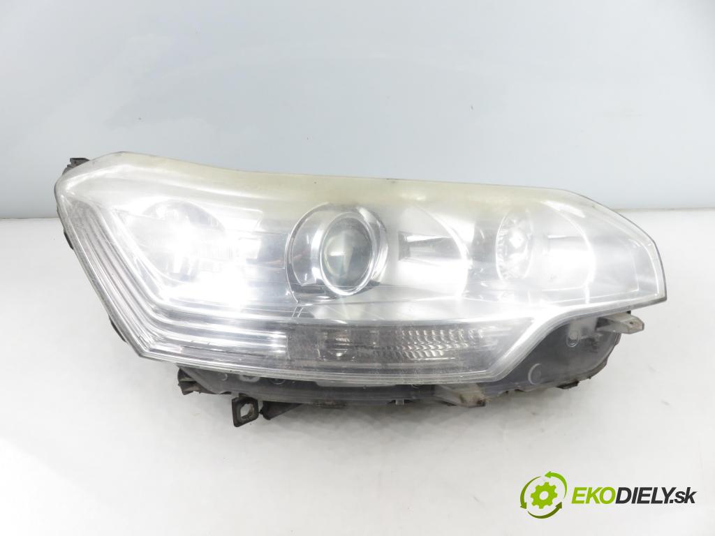 CITROEN C5 III Break (RW_) KOMBI 2010 177,00 3.0 HDi 240 - DT20C 2993,00 Svetlo PP 9689037780 ; 89903147 ; 89903361