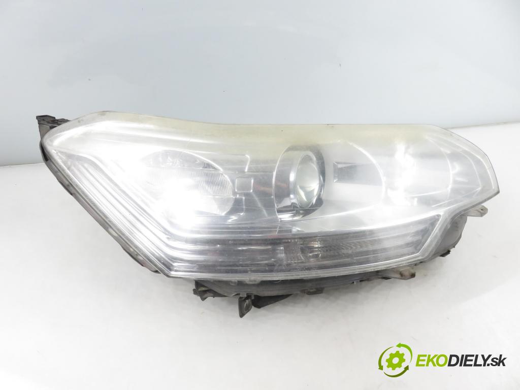 CITROEN C5 III Break (RW_) KOMBI 2010 177,00 3.0 HDi 240 - DT20C 2993,00 světlo PP 9689037780 ; 89903147 ; 89903361