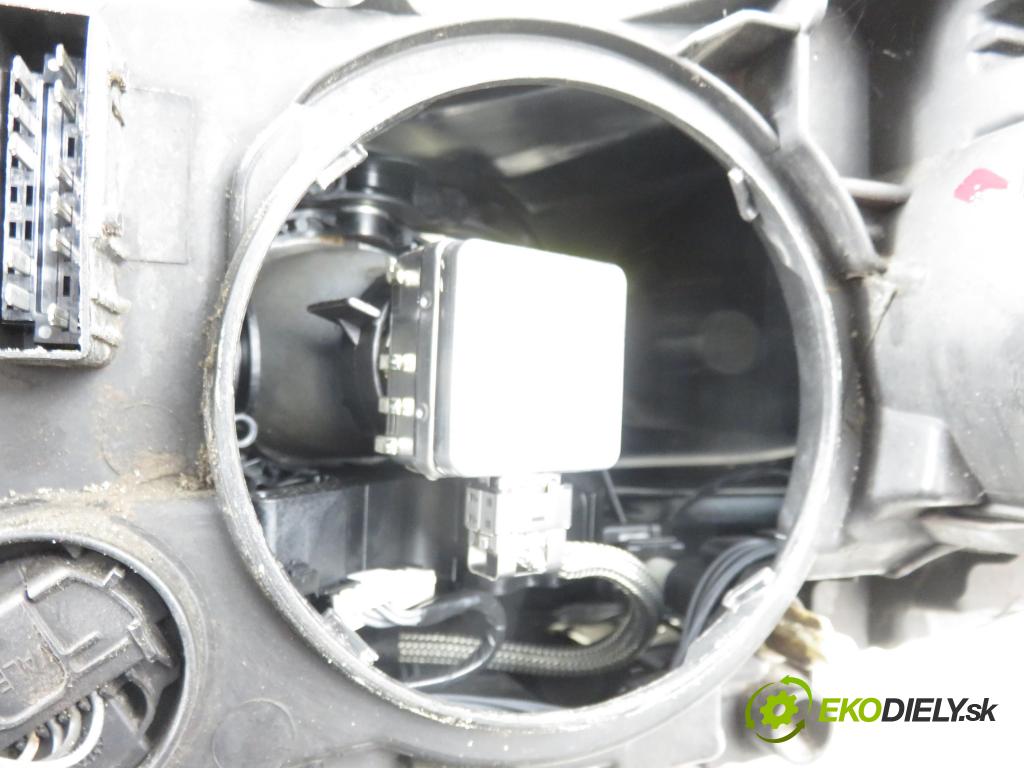 CITROEN C5 III Break (RW_) KOMBI 2010 177,00 3.0 HDi 240 - DT20C 2993,00 světlo PP 9689037780 ; 89903147 ; 89903361