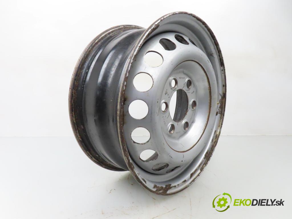 MERCEDES-BENZ 0 disky / disk plechový 9064010702